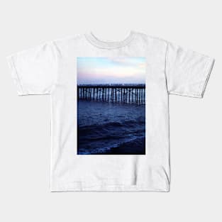 Dark Malibu Kids T-Shirt